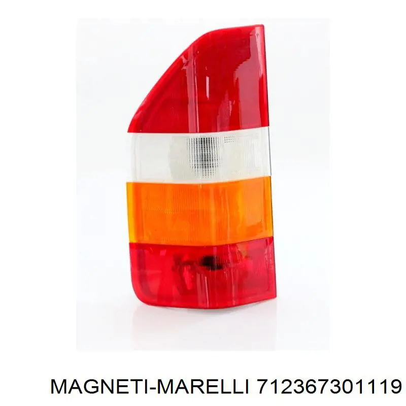 712367301119 Magneti Marelli Задня ліва фара