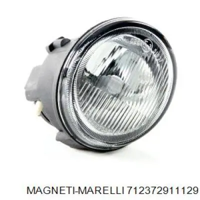 Фара протитуманна, ліва 712372911129 Magneti Marelli