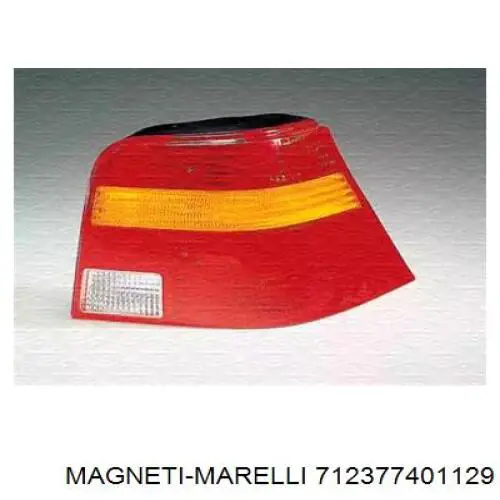 Купити 712377401129 Magneti Marelli Задня права фара