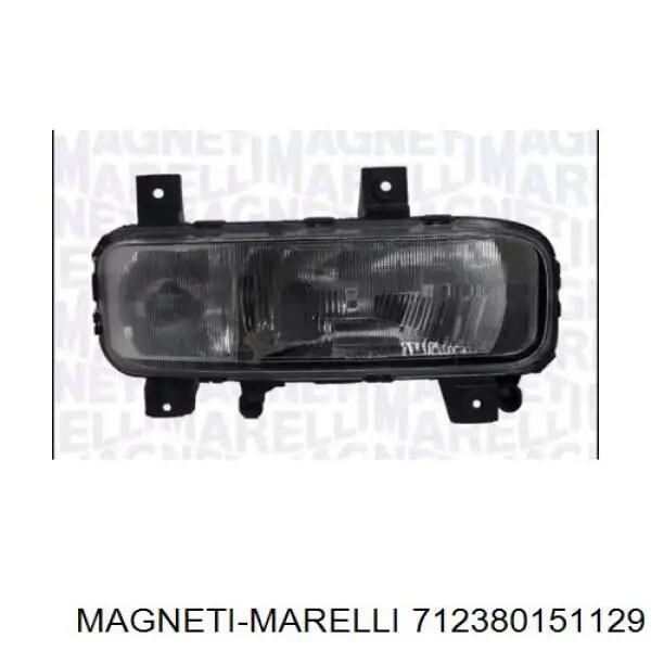 Фара ліва 712380151129 Magneti Marelli