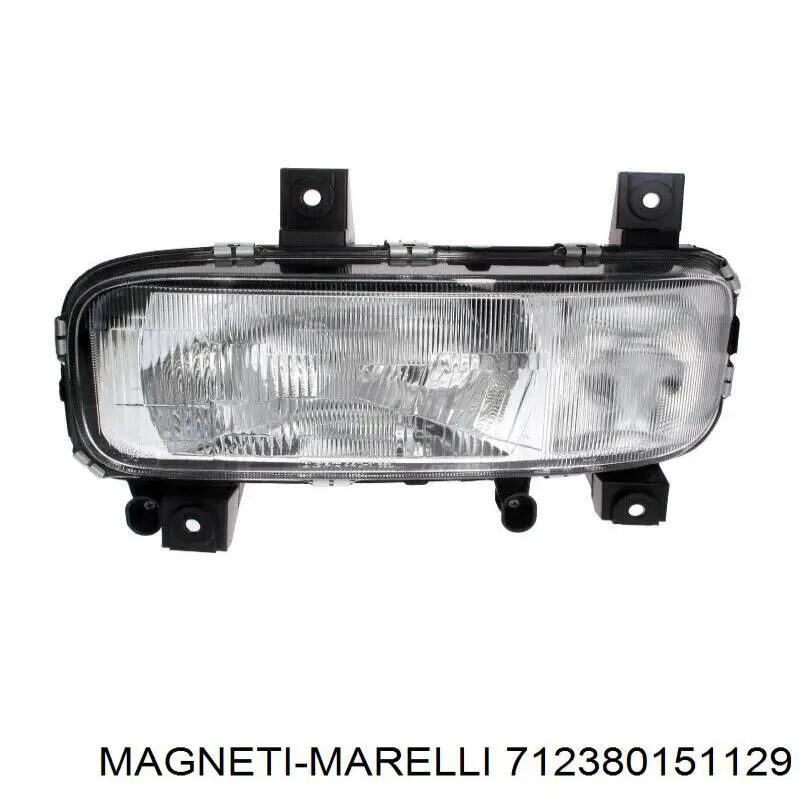 Фара Tangde TD0150016L ціна, від 79.71 USD