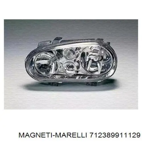 712389911129 Magneti Marelli фара права