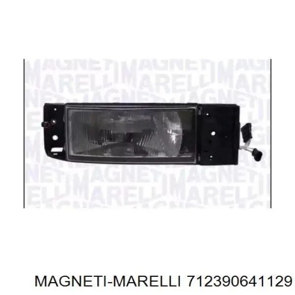 Фара права 500340361 Iveco