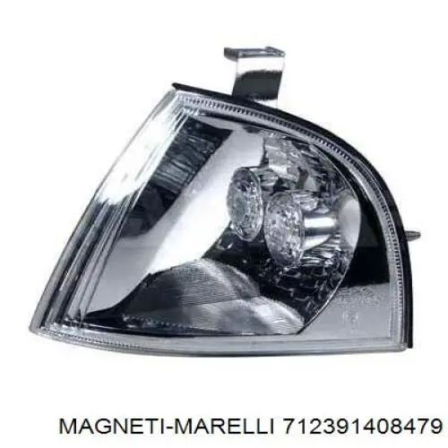 Ліхтар задній правий 712391408479 Magneti Marelli