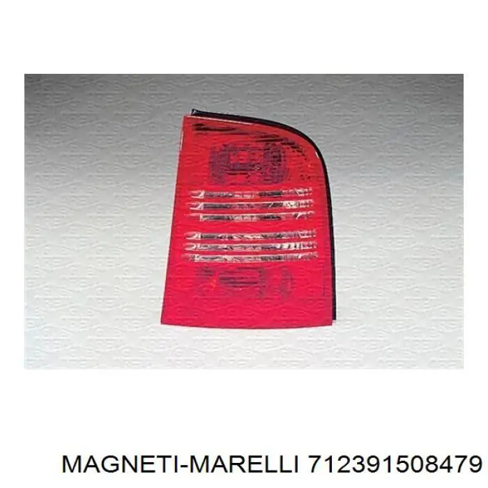 Ліхтар задній лівий 712391508479 Magneti Marelli