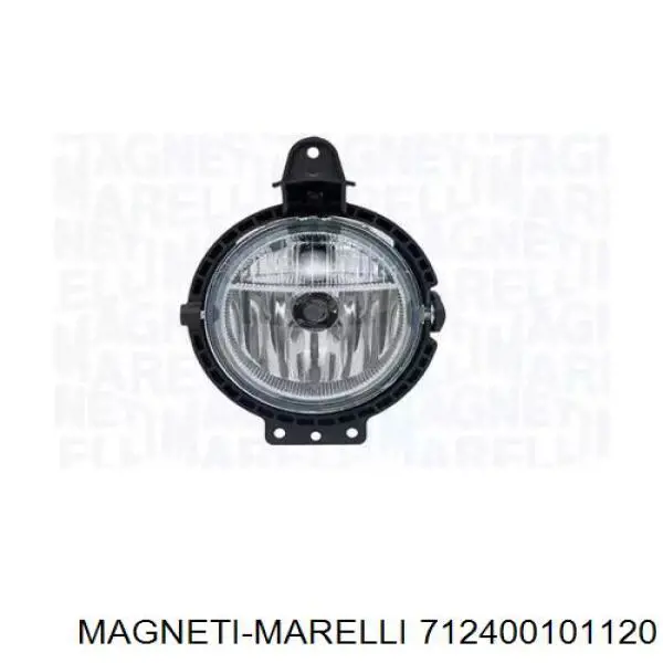 Фара протитуманна, ліва/права LAC080 Magneti Marelli
