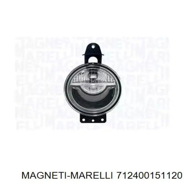 712400151120 Magneti Marelli Протитуманки, ліваі, права