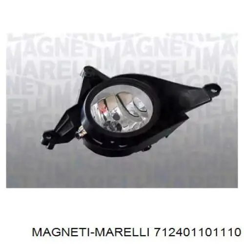 Фара протитуманна, ліва LAB941 Magneti Marelli