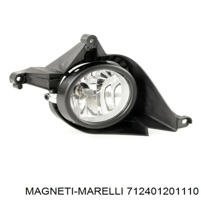 Фара протитуманна, права Depo/Loro/Abakus FP3010H4E ціна, від 62.39 USD
