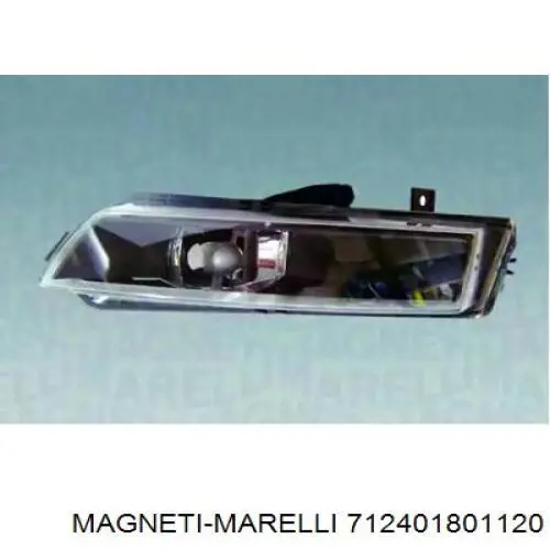 Купити 712401801120 Magneti Marelli Фара протитуманна, ліва