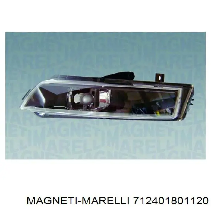 LAB802 Magneti Marelli фара протитуманна, ліва