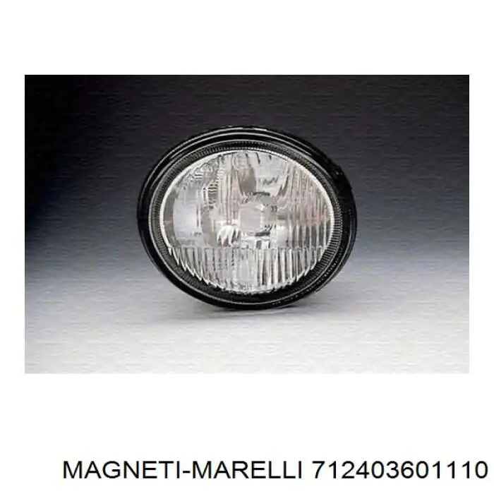712403601110 Magneti Marelli Протитуманка ліва