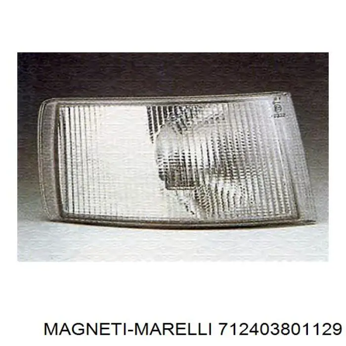 Фара передня права Magneti Marelli LPF811