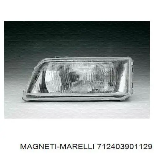Фари Polcar 5702092E ціна, від 52.86 USD