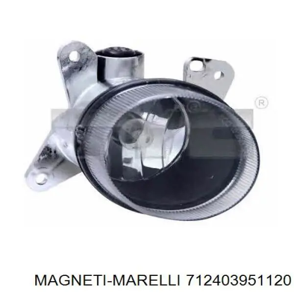 LAB980 Magneti Marelli Протитуманки, ліваі, права