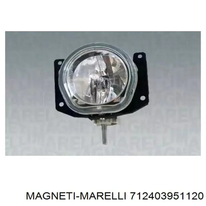 Фара протитуманна, ліва/права Magneti Marelli LAB980 ціна, від 45.38 USD