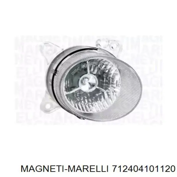712404101120 Magneti Marelli Ходові вогні, праві
