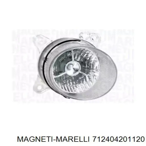 712404201120 Magneti Marelli Фара денного світла, ліва