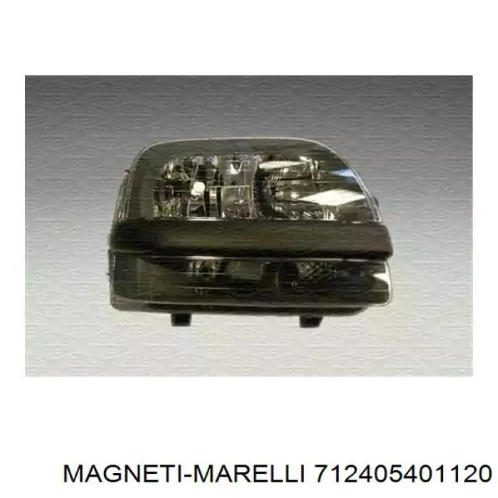 Купити 712405401120 Magneti Marelli Права блок фара