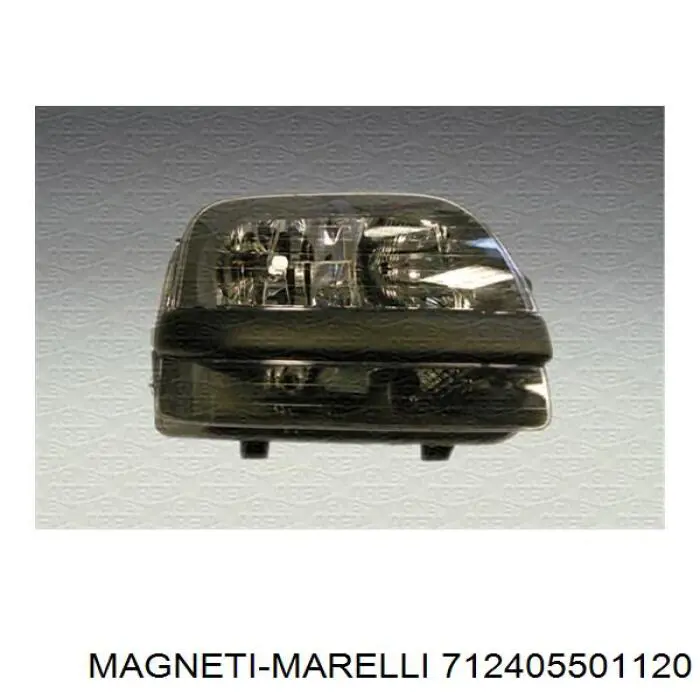 712405501120 Magneti Marelli фара ліва