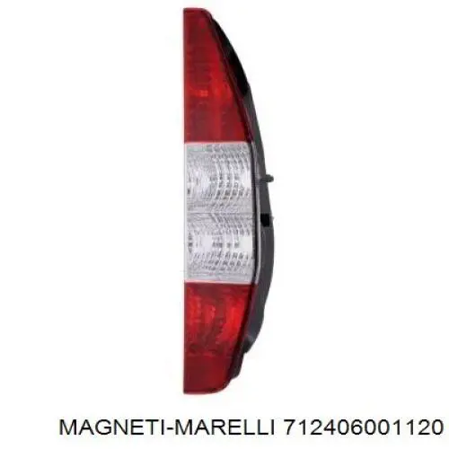 Задні ліхтарі Mars Tech M610364 ціна, від 37.50 USD