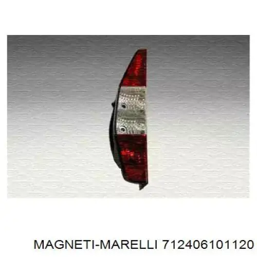 Купити 712406101120 Magneti Marelli Лівий стоп