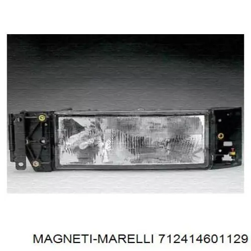 Фара права 712414601129 Magneti Marelli