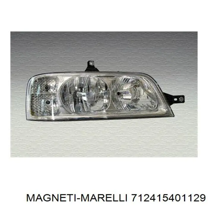 Фара правая Fiat/Alfa/Lancia 1337815080 ціна, від 64.95 USD