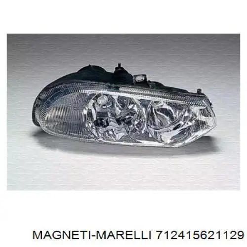 Купити 60678728 Fiat/Alfa/Lancia Права блок фара