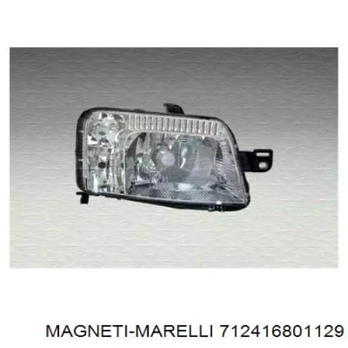 712416801129 Magneti Marelli фара права