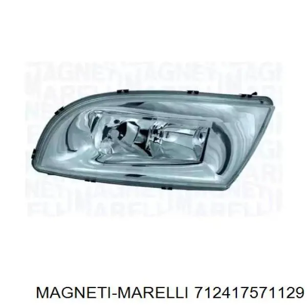 Купити 712417571129 Magneti Marelli Основна фара в зборі ліва