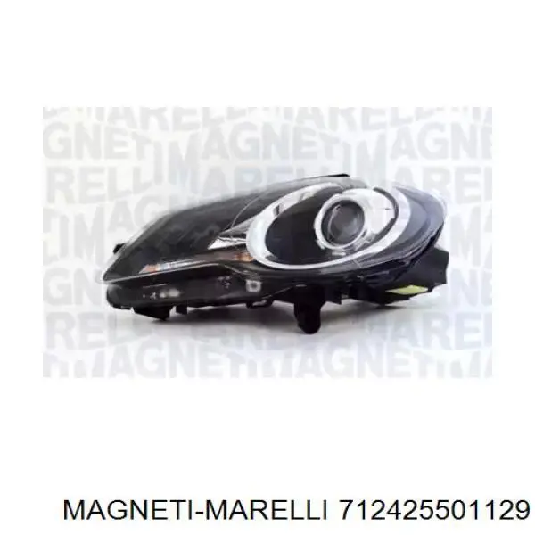 LPL212 Magneti Marelli фара ліва