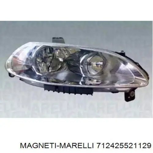 Фари Fiat/Alfa/Lancia 51795882 ціна, від  