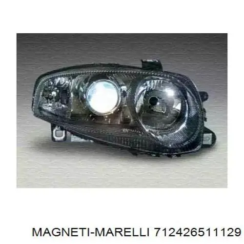 Фари Fiat/Alfa/Lancia 60684849 ціна, від 784.07 USD