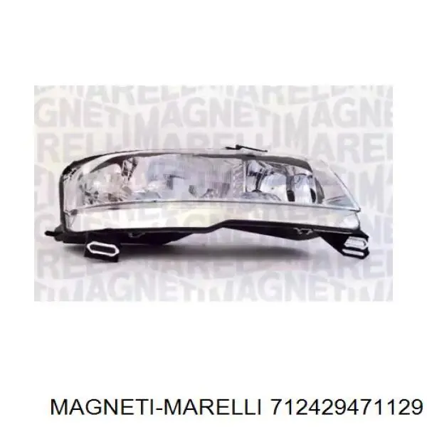 Купити 51758092 Fiat/Alfa/Lancia Фара передня права