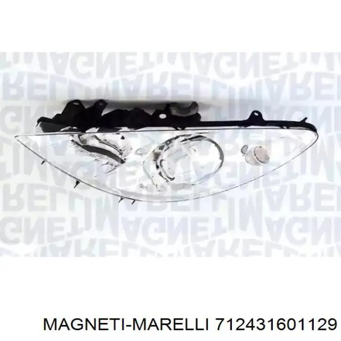 Купити 712431601129 Magneti Marelli Права блок фара