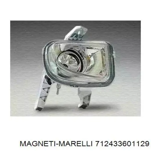 Туманка права Magneti Marelli 712433601129 ціна, від 34.08 USD