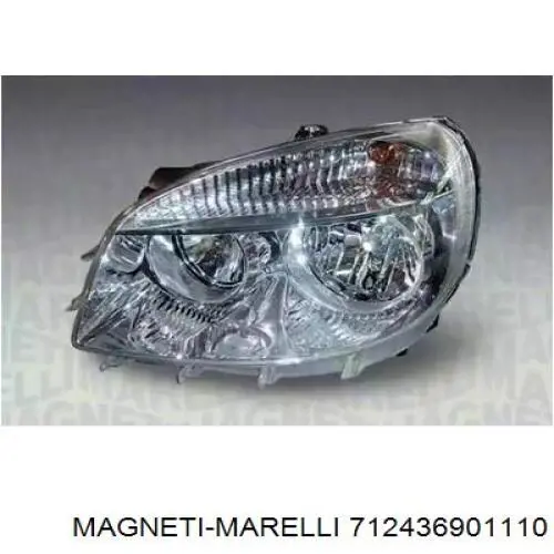 712436901110 Magneti Marelli Фари