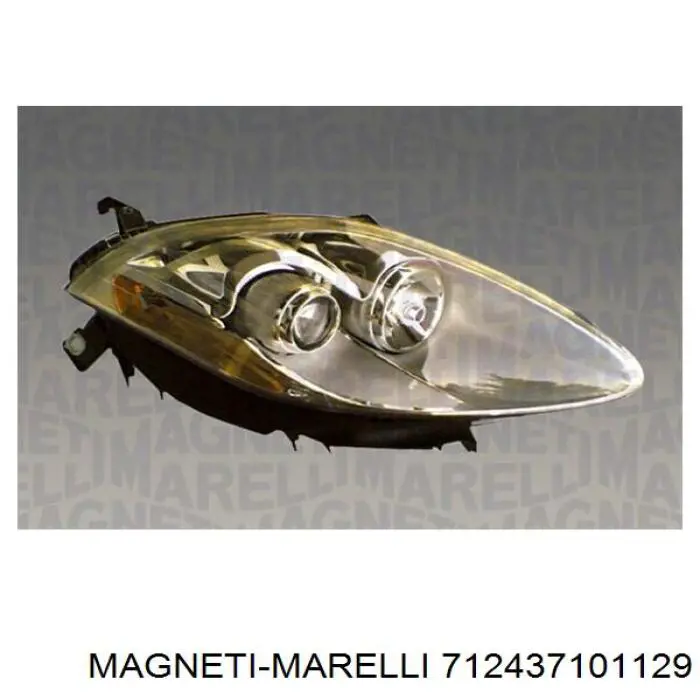 712437101129 Magneti Marelli фара ліва