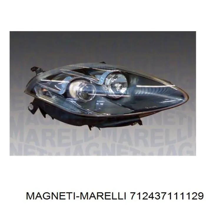 LPN322 Magneti Marelli фара ліва
