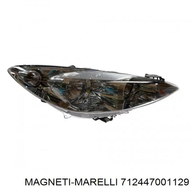 Фара права 712447001129 Magneti Marelli