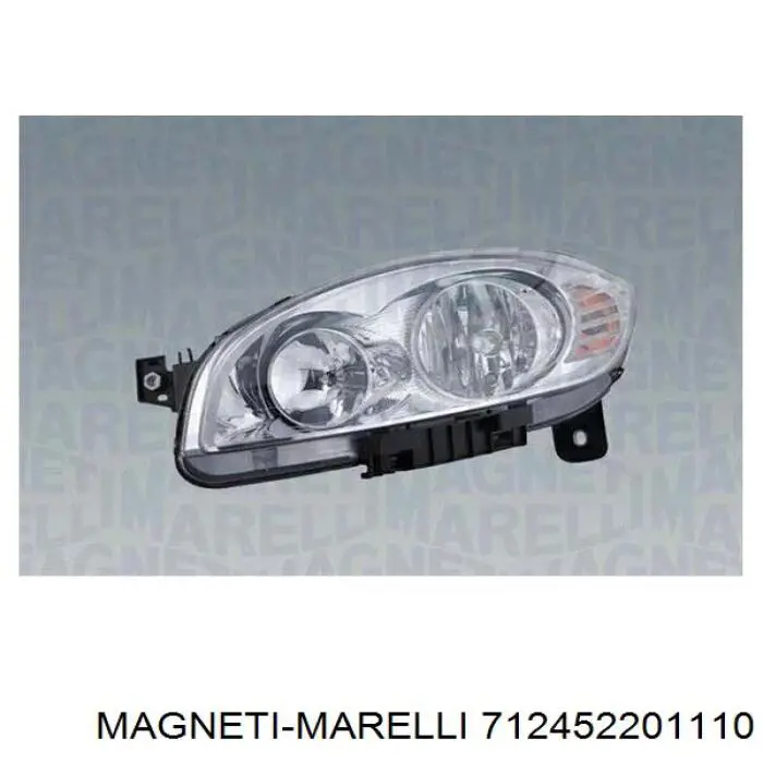 712452201110 Magneti Marelli фара права