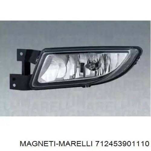Туманка ліва Magneti Marelli 712453901110 ціна, від 36.93 USD
