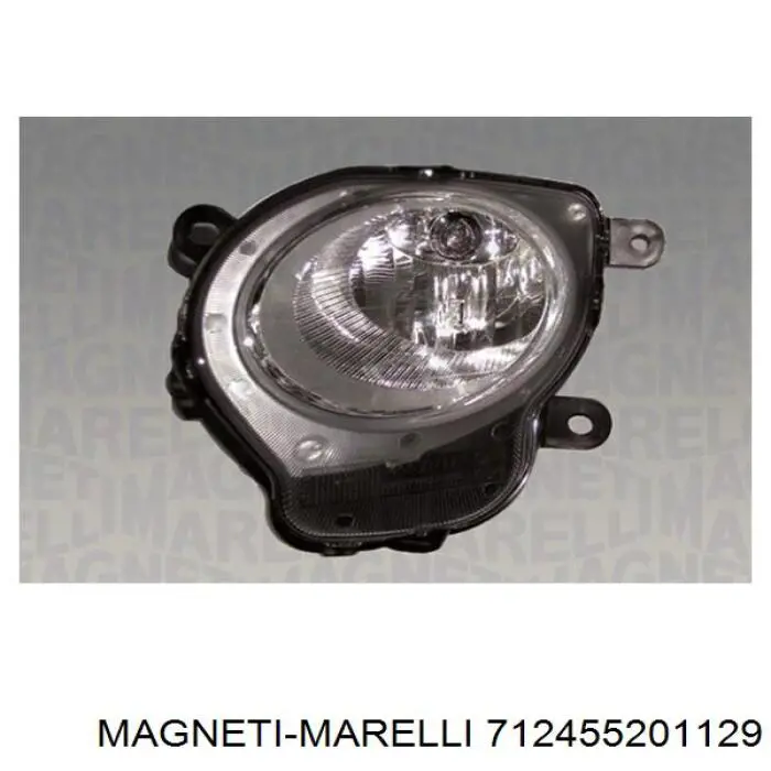 712455201129 Magneti Marelli фара права