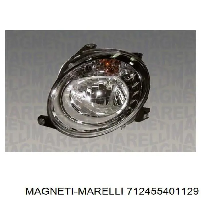 712455401129 Magneti Marelli фара права