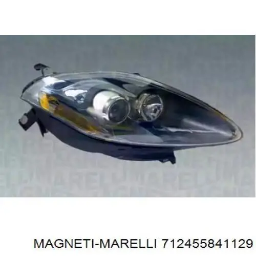 Основна фара - вставка Fiat/Alfa/Lancia 51824214 ціна, від 887.68 USD