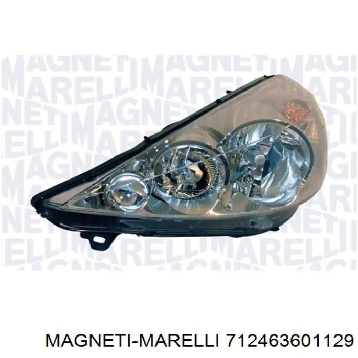 712463601129 Magneti Marelli Основна фара - вставка