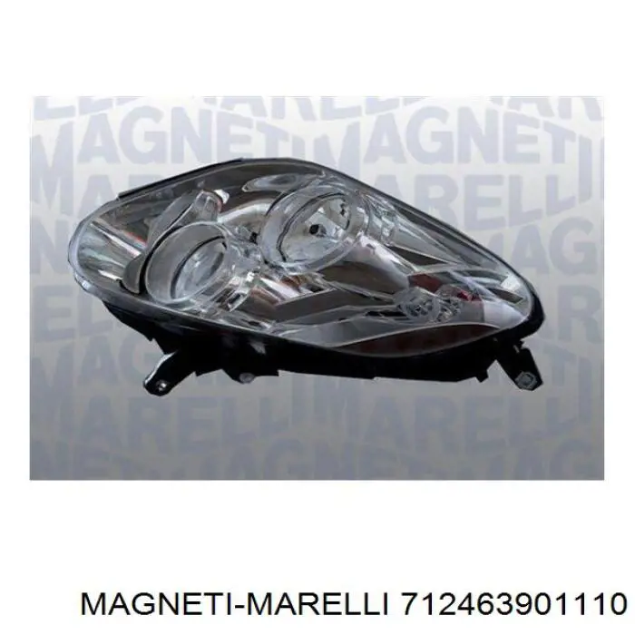 712463901110 Magneti Marelli фара ліва