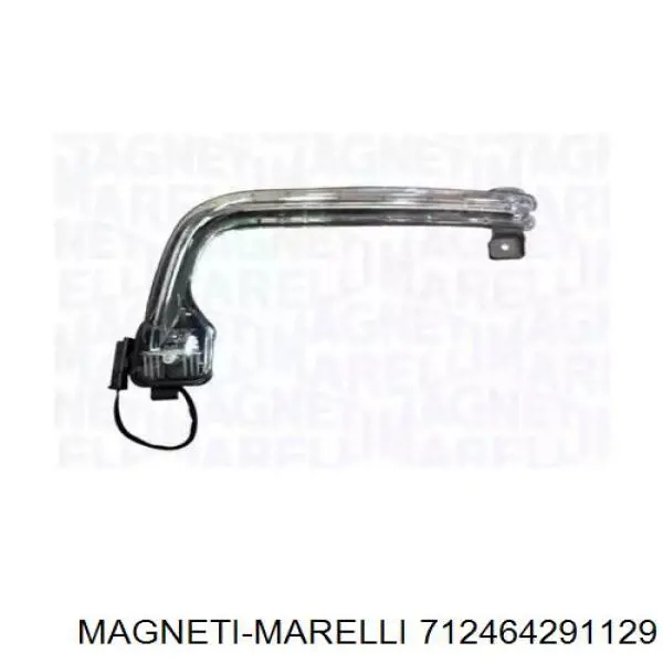 Покажчик повороту дзеркала, правий Magneti Marelli 712464291129 ціна, від 194.21 USD