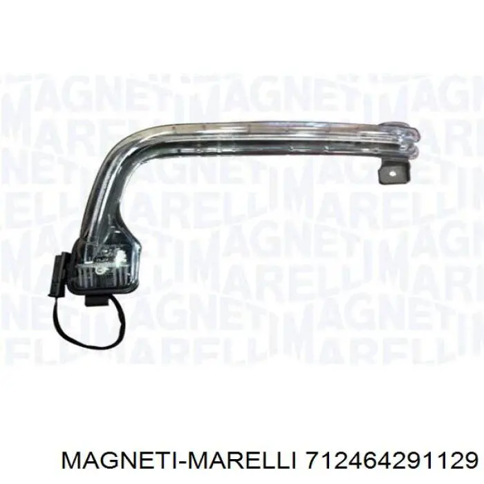712464291129 Magneti Marelli Покажчик повороту дзеркала, правий